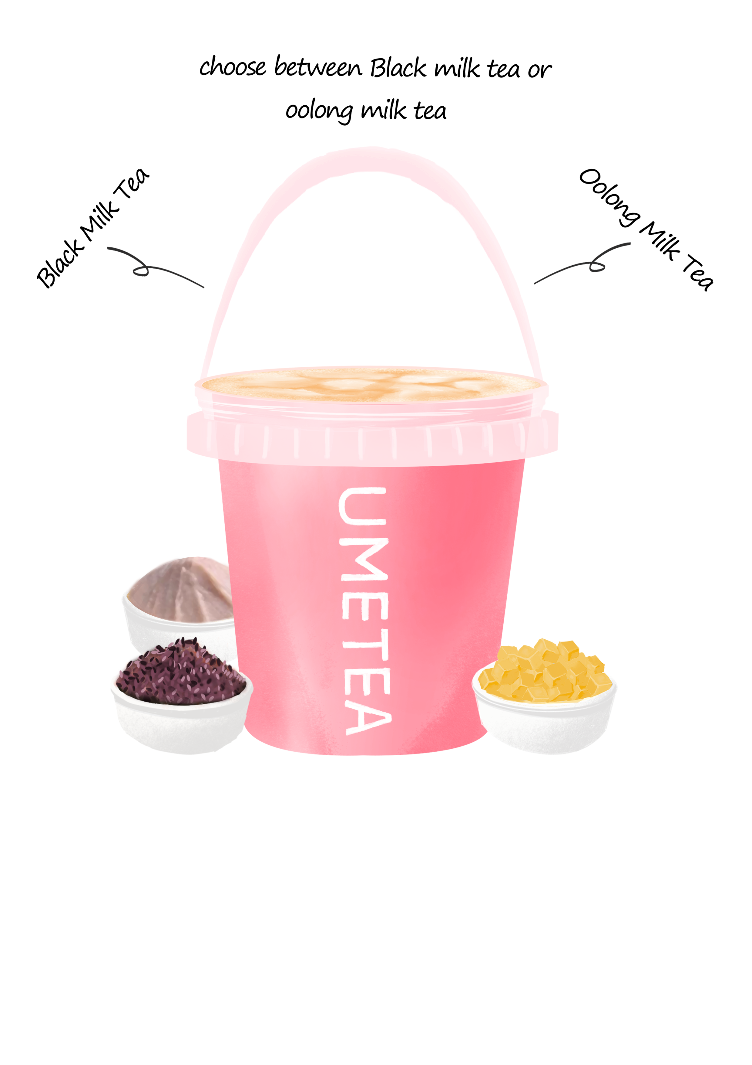 ゆうみ/Milk Tea